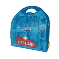 Wallace Cameron Mezzo HS1 First-Aid Kit Dispenser for 10 Persons Blue