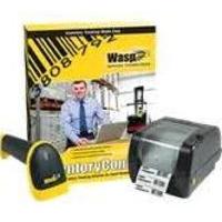 Wasp Inventory Control Standard Software With Wws500 Cordless Barcode