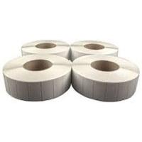 Wasp Thermal Barcode Label Quad Pack For W600/wpl606/wpl608/wpl610 (2.0 Inch X 1.0 Inch) - 5560 Labels Per Roll