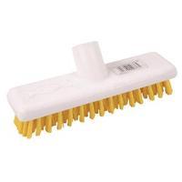 Washable Deck Scrub Yellow WDHYYE05L