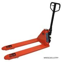 Warrior Eco Weight Scale Pallet Truck 2000kg Capacity