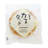 Wagashi Custard Dorayaki