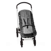 Wallaboo Baby Stroller Cover - Black