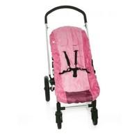 Wallaboo Baby Stroller Cover - Pink