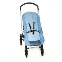 Wallaboo Baby Stroller Cover - Blue