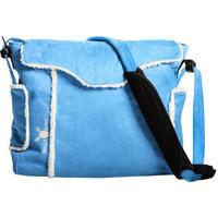 Wallaboo Changing Bag - Soft Blue