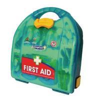 Wallace Cameron Green Medium First Aid Kit BSI-8599 1002656