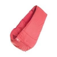 Wallaboo Baby Sling Cotton Poppy Red