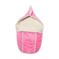 Wallaboo Newborn Footmuff Pink