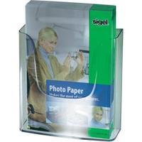 WALLâPAMPH. HOLDER, 1 COMPART DIN A4 Sigel