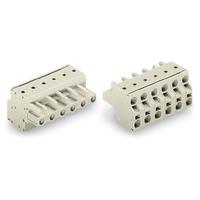 WAGO 721-2202/026-000 Female MCS-MIDI 2P 7.5mm Pk100