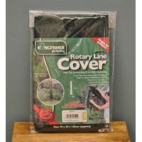 Waterproof Rotary Washing Line Cover by Kingfisher
