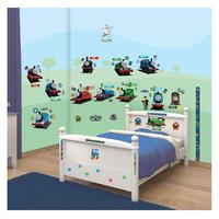 Walltastic Thomas and Friends Room Decor Kit