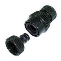 Water Inlet Pipe Hose Connector Coupler Adapter