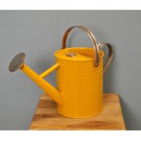 Watering Can in Mustard (4.5 Litre) by Gardman
