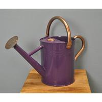 Watering Can in Plum (4.5 Litre) by Gardman