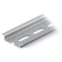WAGO 210-115 Steel Carrier Rail Slotted Galvanized