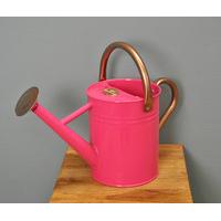 Watering Can in Bright Pink (4.5 Litre) by Gardman