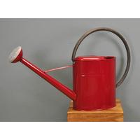Watering Can in Burgundy Red (10 Litres) by Gardman