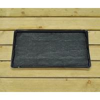 Watering / Gravel Tray with Capillary Matting By Garland