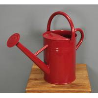 Watering Can in Burgundy (4.5 Litre) by Gardman