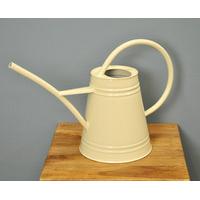 Watering Can in Cream (2.3 Litre) by Gardman