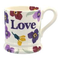 Wallflower Love 1/2 Pint Mug