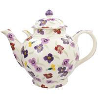Wallflower Gallon Teapot