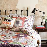 Wallflower Bedding
