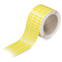 WAGO 210-707/000-002 Label Roll 3, 000 Markers per Roll 8x20mm Yellow