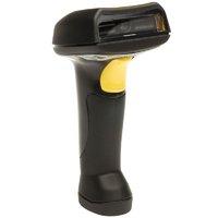 wasp wws800 freedom wireless handheld barcode scanner kit usb and blue ...