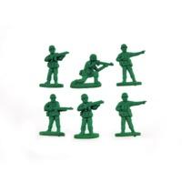 War On Errors Novelty Soldier Erasers