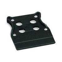 WAGO 713-126 MCS-MINI HD P 11mm Strain Relief Plate Pk100