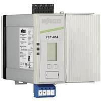 wago 787 854 epsitron pro din rail power supply 24vdc 40a 3 phase