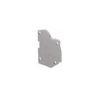 WAGO 2004-541 Modular TOPJOB®S Connector 1.5mm End Plate for 2004 ...