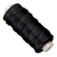 waxed braided cord 25yds
