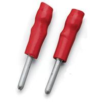 WAGO 209-107 Test Socket Diameter 2mm Red 100pk