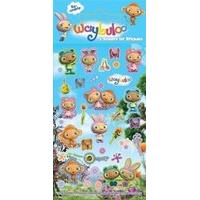 Waybuloo Stickers Party Pack