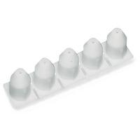 WAGO 281-470 Insulation Stop White 200pk