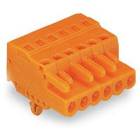 WAGO 231-309/008-000 Female Snap...