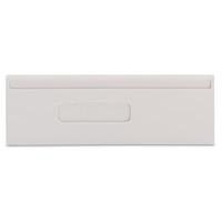 wago 281 347 2mm 4 conductor separator plate oversized light grey 