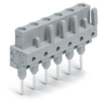 WAGO 232-733/005-000 Female MCS-MIDI 3P 7.5mm Straight Solder Long...