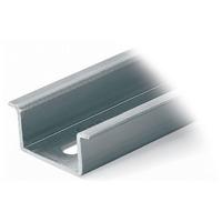 wago 210 508 steel carrier rail slotted galvanized