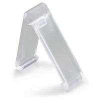 WAGO 282-882 2-pole Locking Cover Transparent 1pk