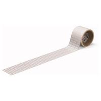 WAGO 210-707 Label Roll 3, 000 Markers per Roll 8x20mm White