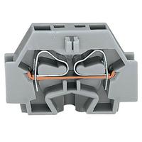 WAGO 262-326 2 Conductor End Terminal Block Orange AWG28-12 100pk