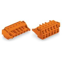 WAGO 231-2702/037-000 Female Locking Levers 2P Pitch 7.62 mm Pk50