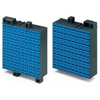 WAGO 726-741 Matrix Patchboard 1-80 80-pole ATEX for 19in Rack Dar...