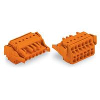 WAGO 231-2307/037-000 Female Locking Levers 7P Pitch 5.08 mm Pk50