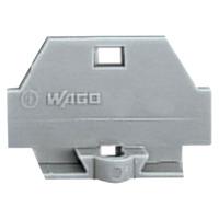 WAGO 264-367 4mm Ex e/Ex i separator 264 Series Orange 25pk